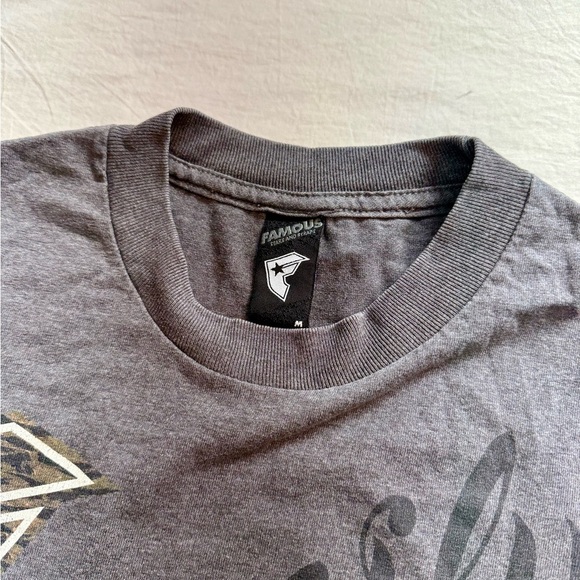 VTG Famous Tee - Picture 2 of 4